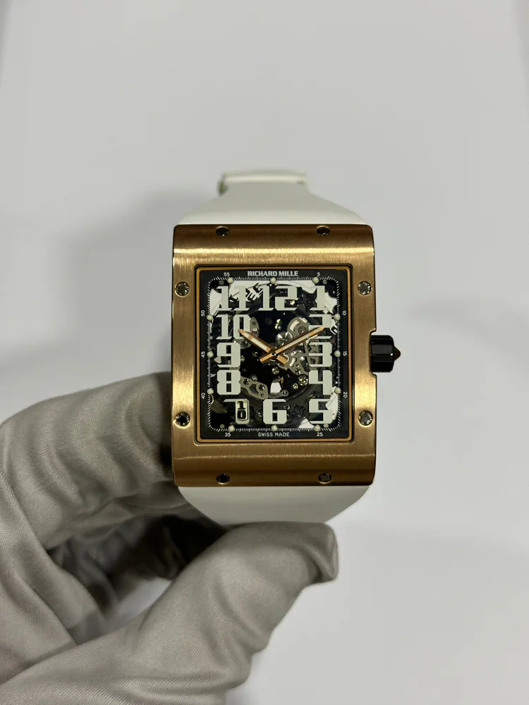 Richard Mille RM 016 Rose Gold